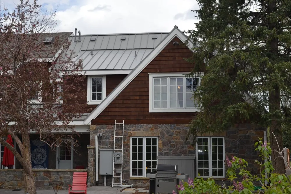 Slide of Core Roofing + Solar