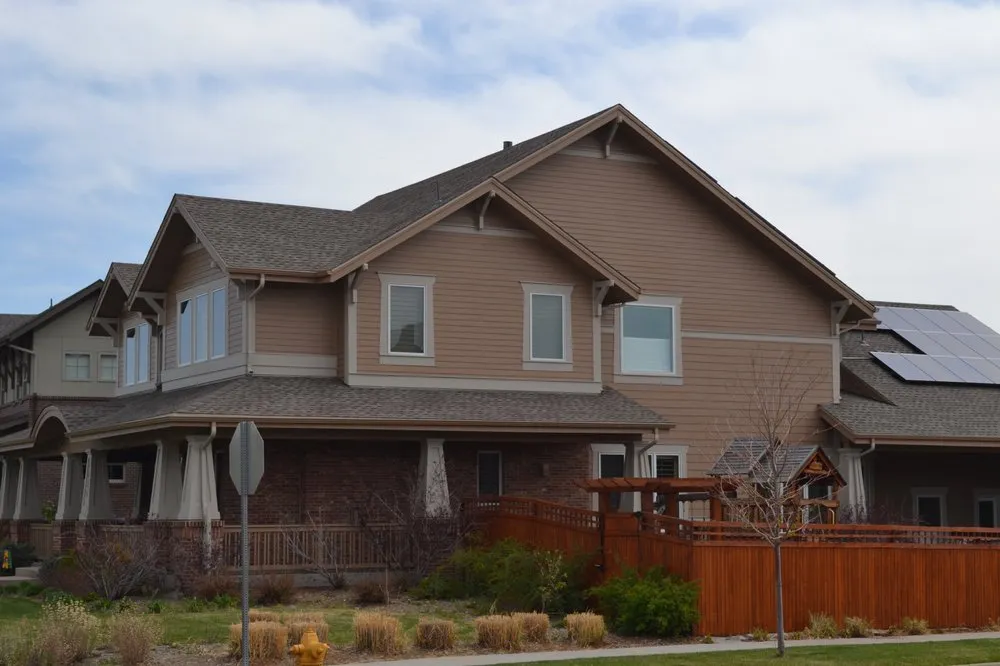 Slide of Core Roofing + Solar