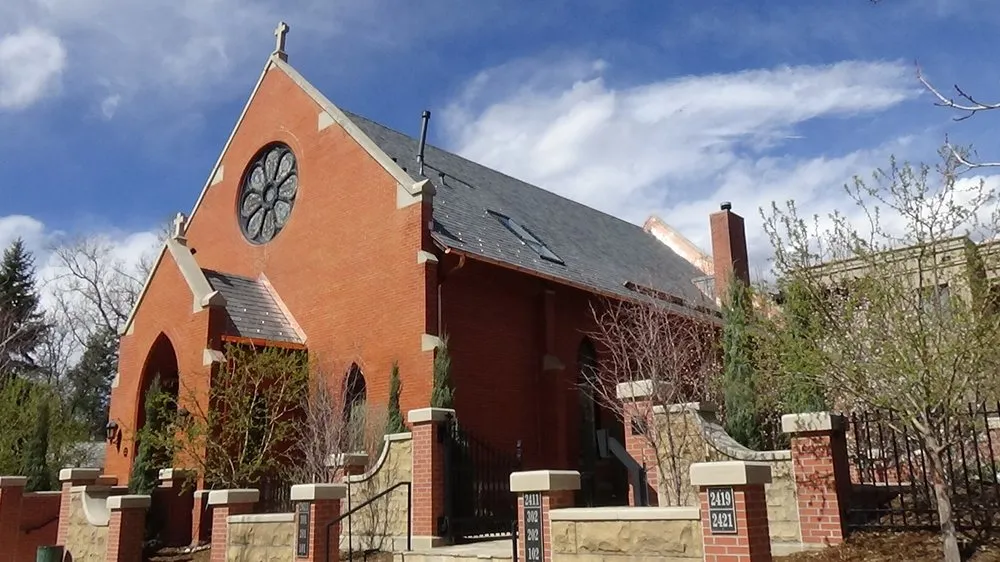 Slide of Core Roofing + Solar