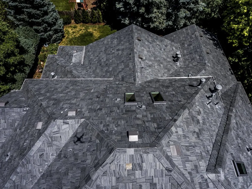 Slide of Core Roofing + Solar