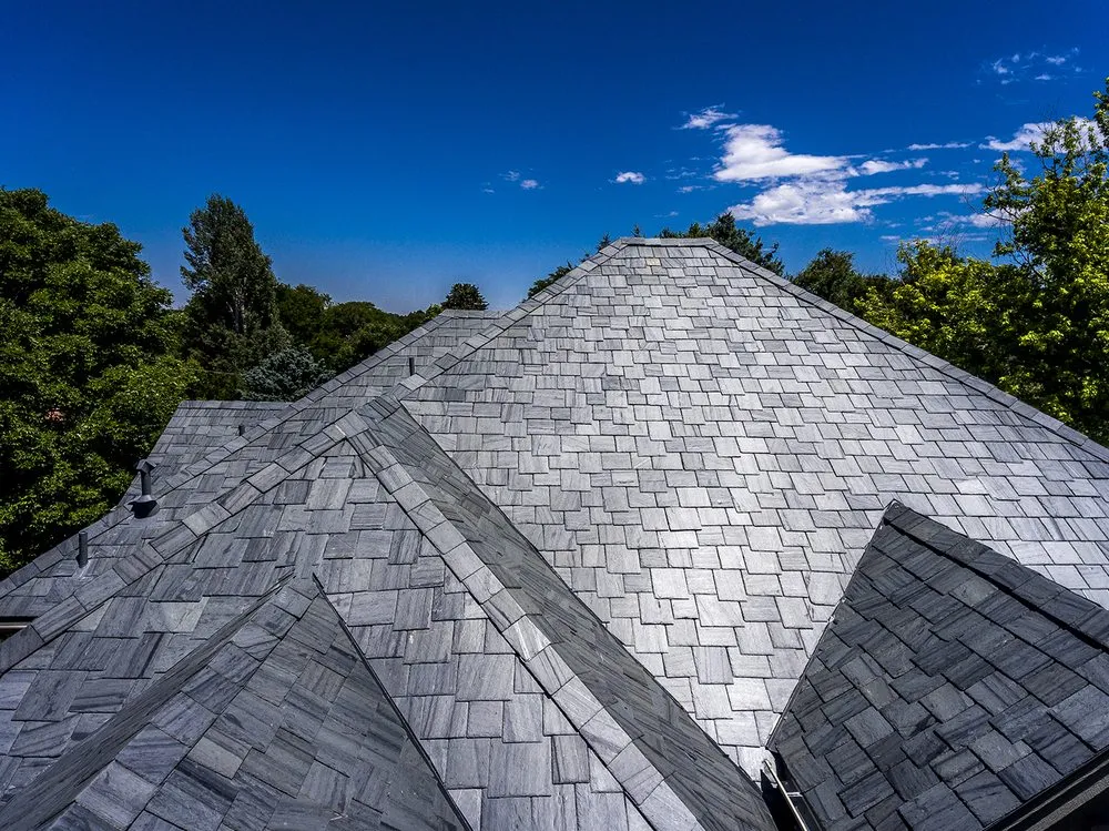 Slide of Core Roofing + Solar