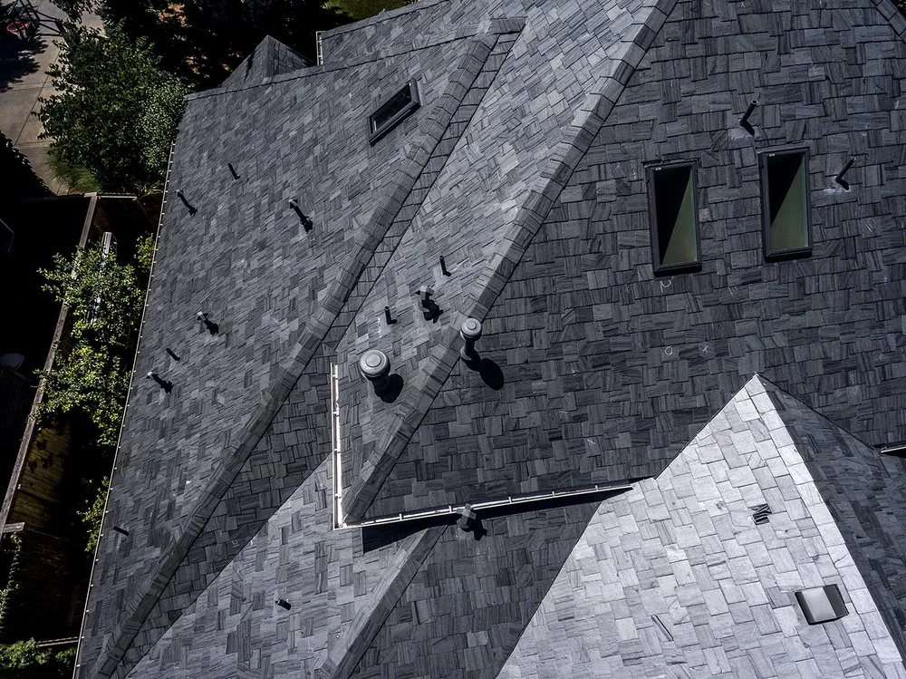 Slide of Core Roofing + Solar