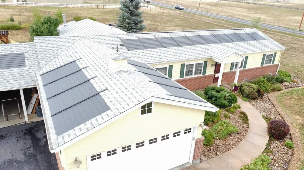 Slide of Core Roofing + Solar