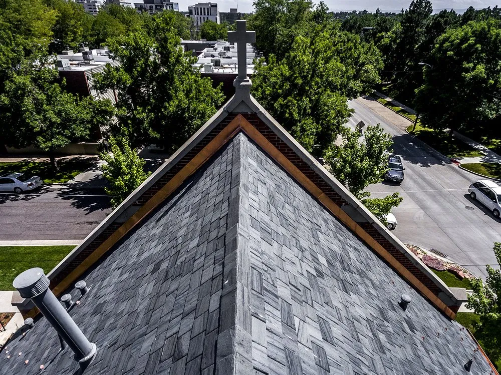 Slide of Core Roofing + Solar