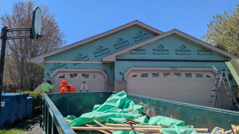 Slide of Corea Construction Services