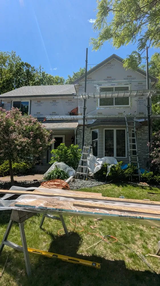 Slide of Corea Construction Services