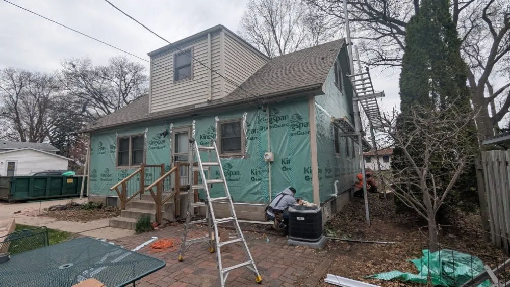 Slide of Corea Construction Services