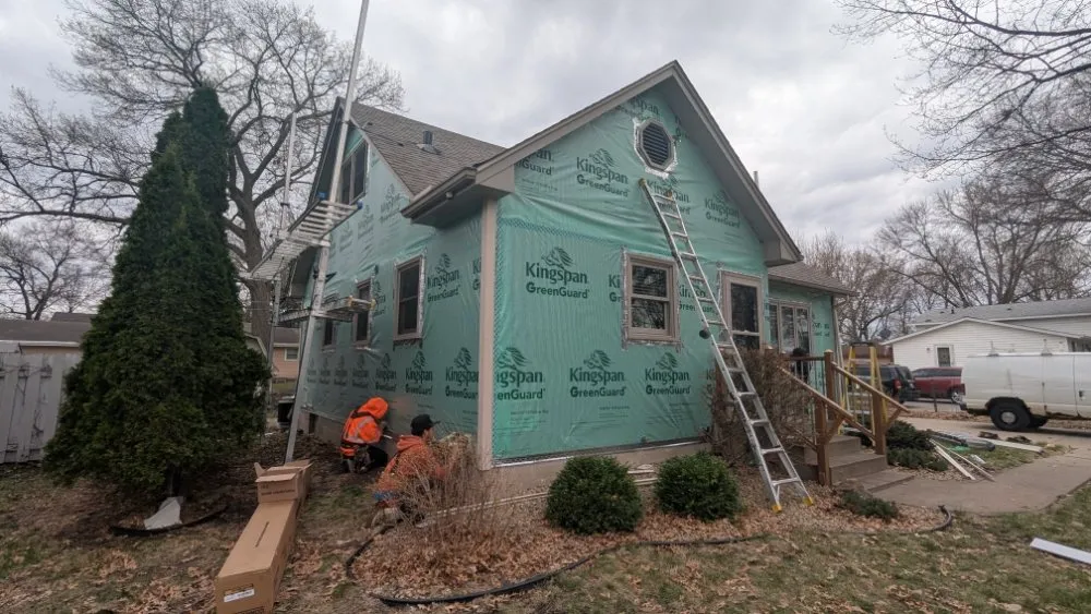 Slide of Corea Construction Services