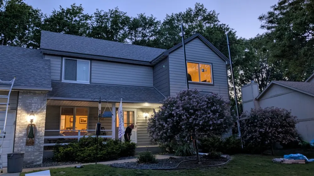 Slide of Corea Construction Services