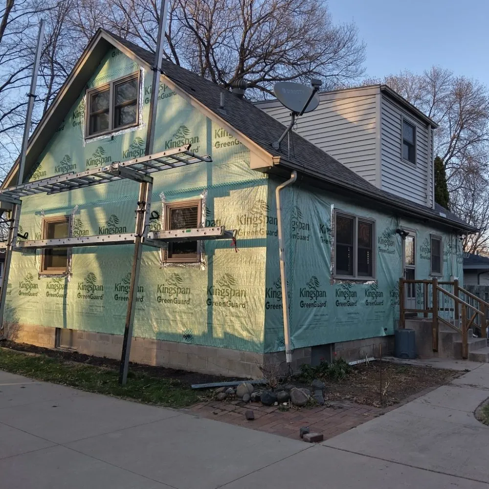 Slide of Corea Construction Services