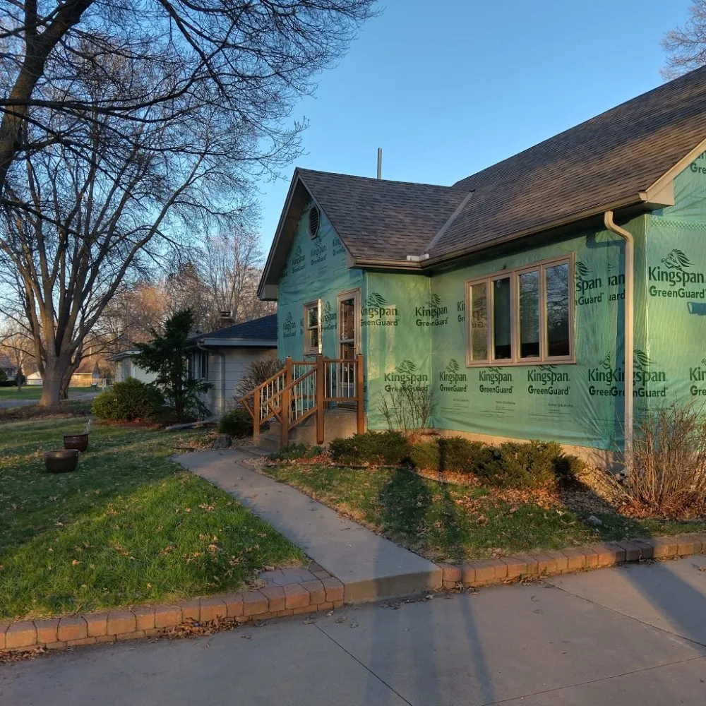 Slide of Corea Construction Services