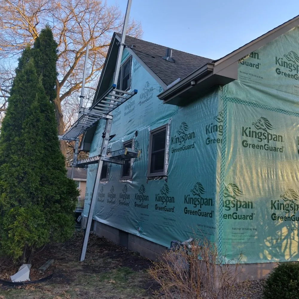 Slide of Corea Construction Services