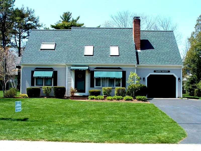 Slide of Corey & Corey The Roofers