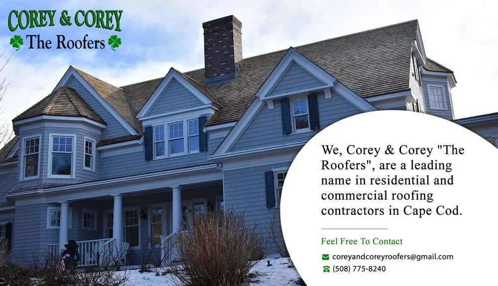 Slide of Corey & Corey The Roofers