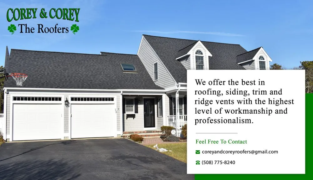 Slide of Corey & Corey The Roofers