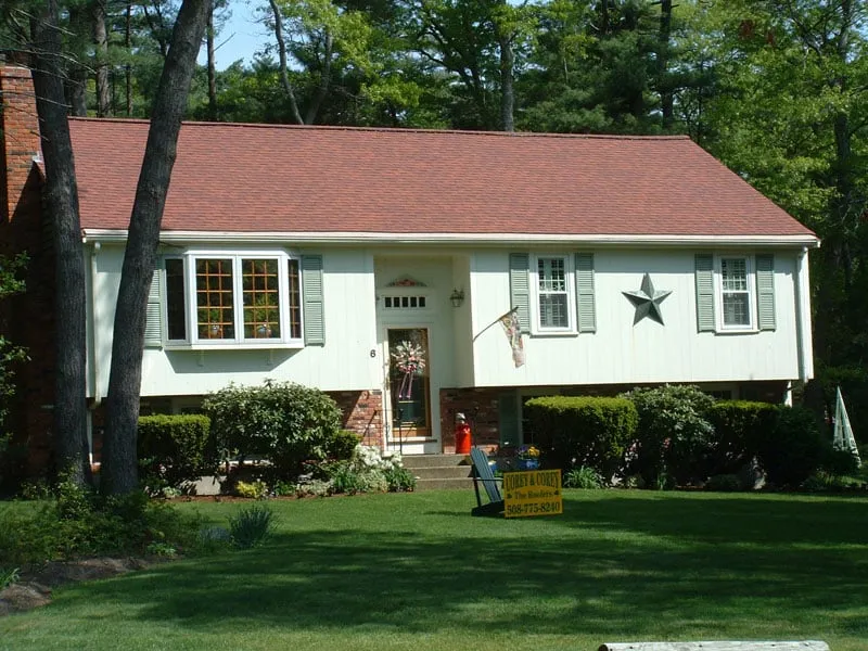 Slide of Corey & Corey The Roofers