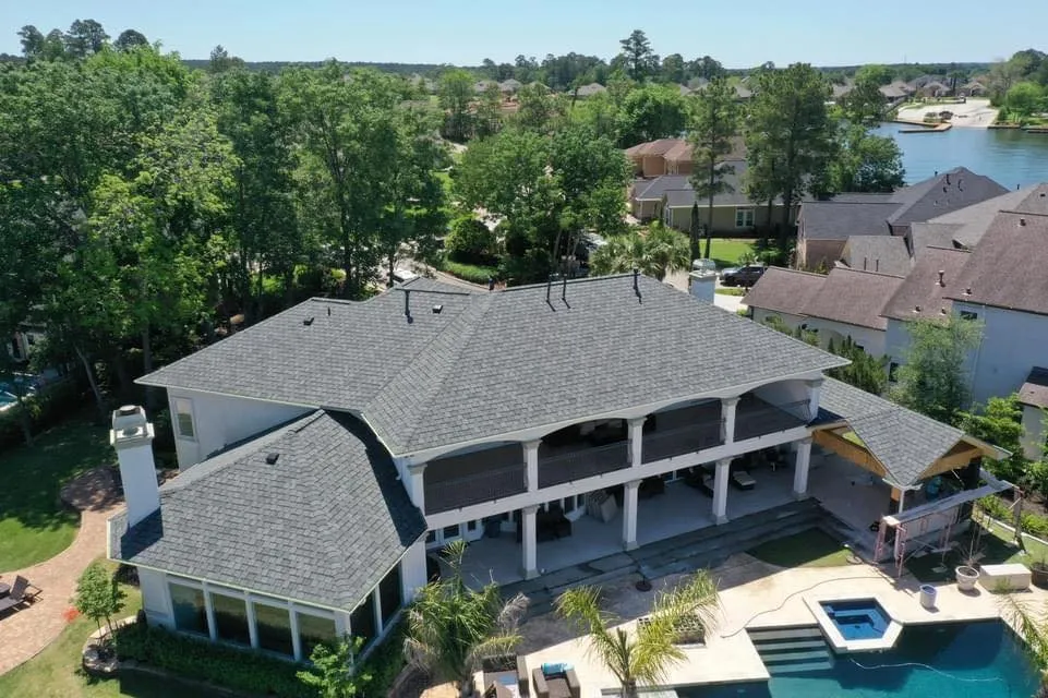 Slide of Corey Construction