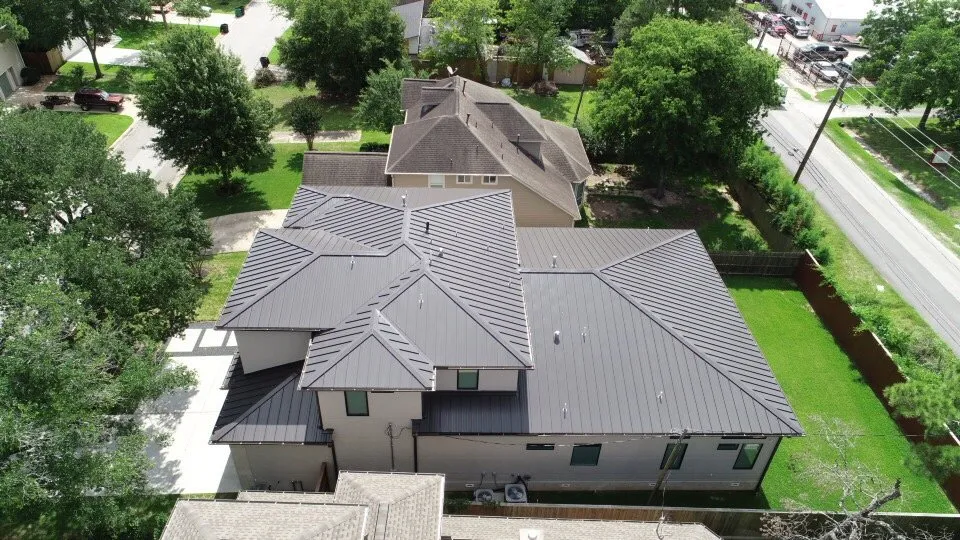 Slide of Corey Construction