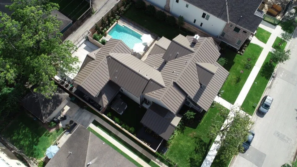 Slide of Corey Construction