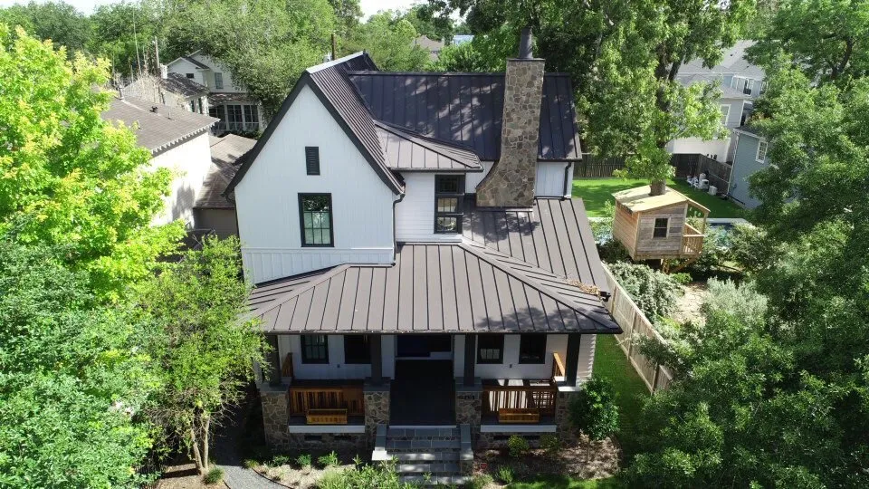 Slide of Corey Construction