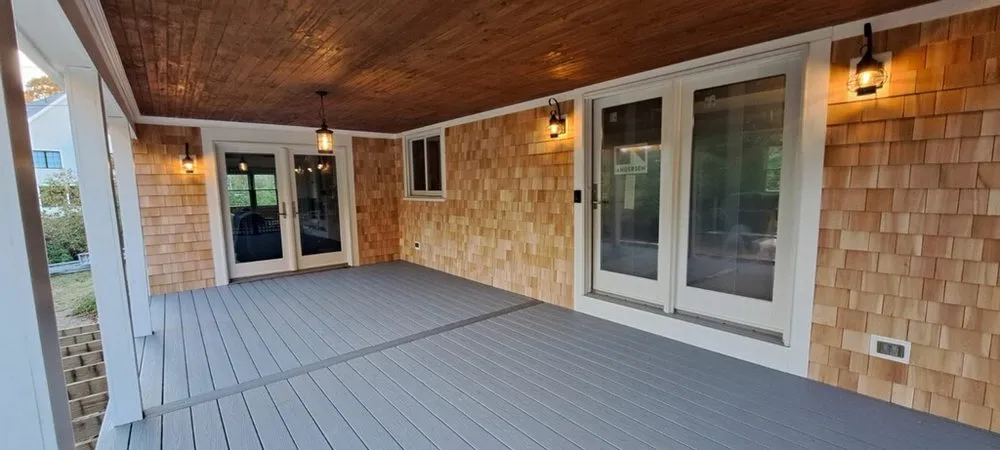 Slide of Corey Construction