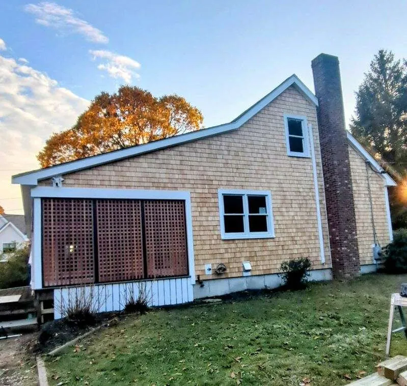 Slide of Corey Construction