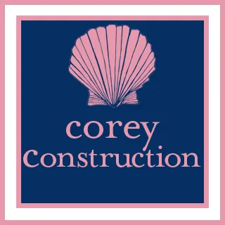 Slide of Corey Construction