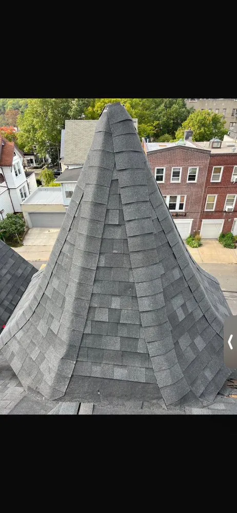 Professional metal roofing installation in Oakland Gardens, NY by Corey Roofing and Siding