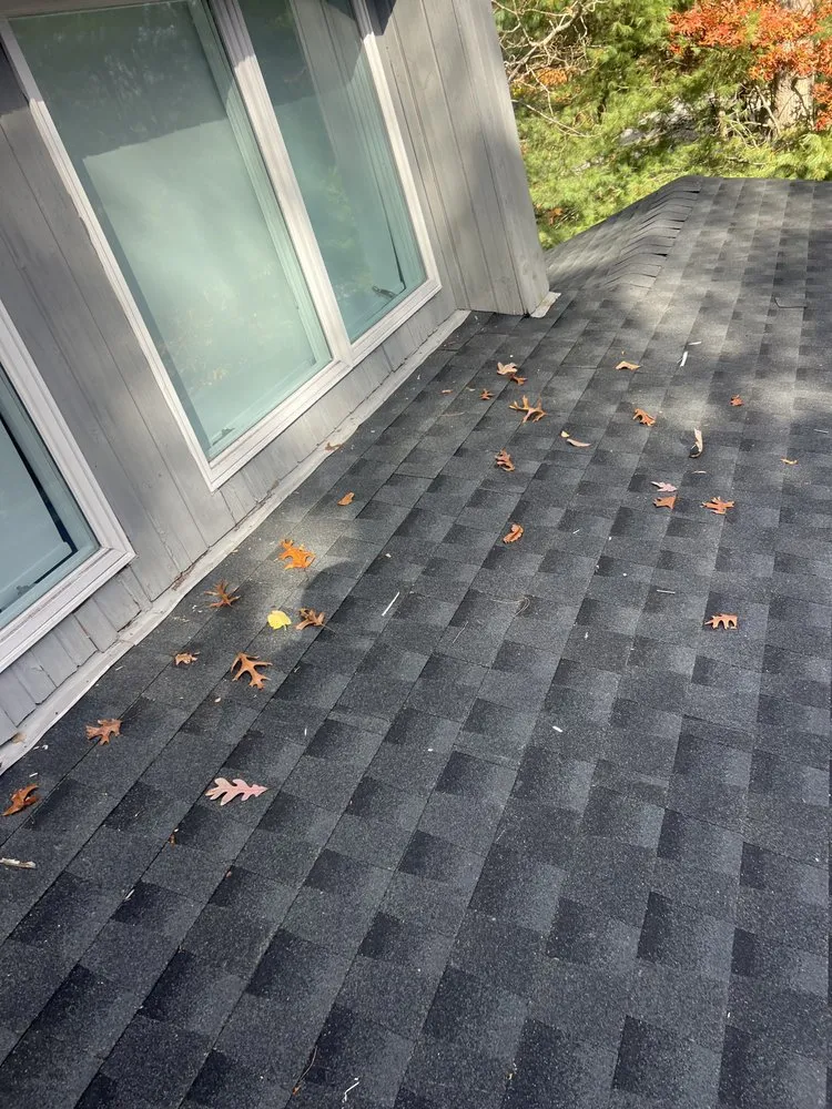 Emergency roof installation in Oakland Gardens, NY by Corey Roofing and Siding