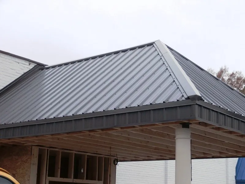 Slide of Coreyco Roofing Services