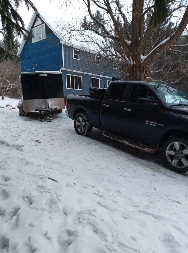 Slide of Corey's Quality Roofing