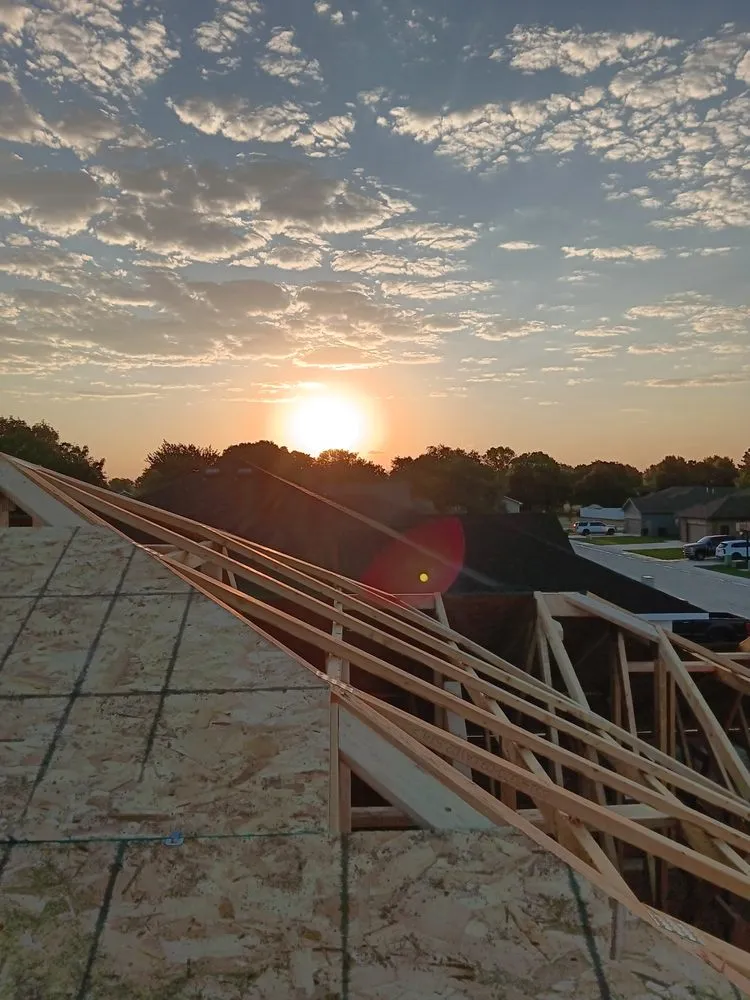 Slide of Corey's Quality Roofing