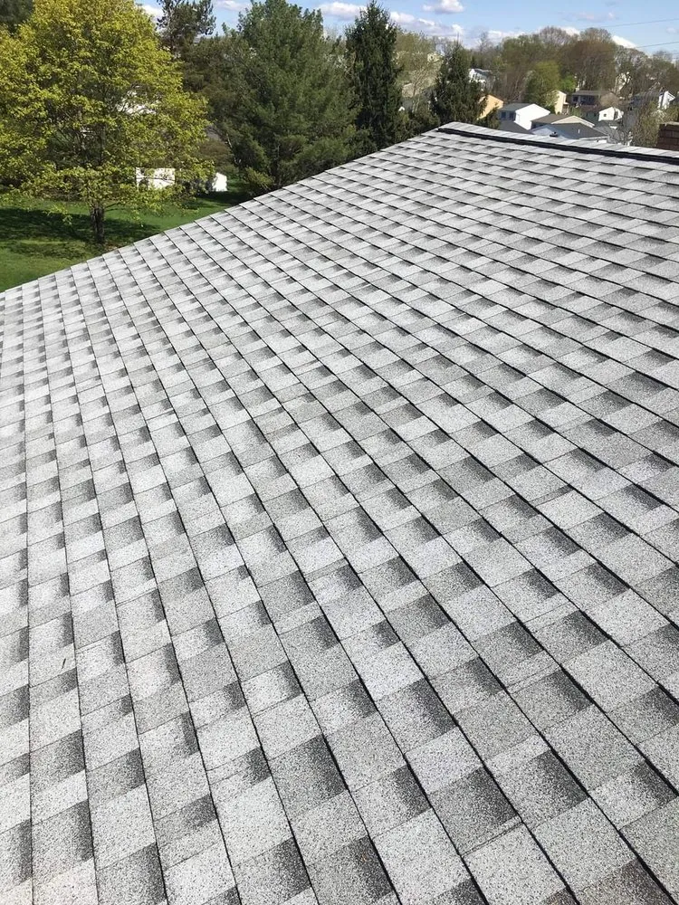 Slide of Corey's Quality Roofing