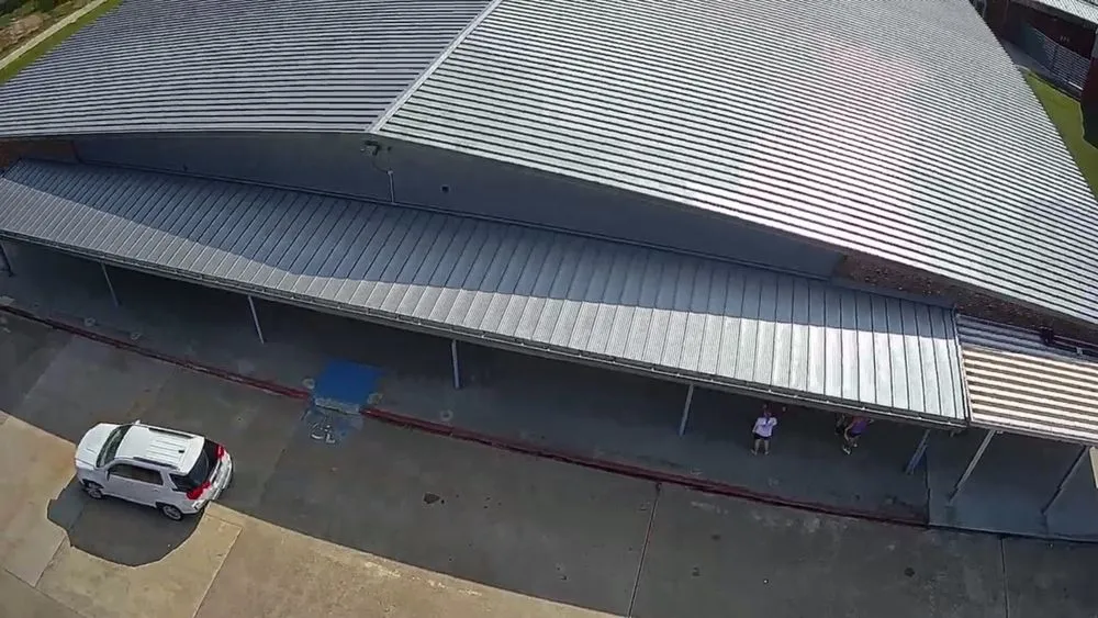 Slide of Corias Metal Building