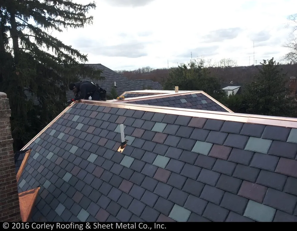 Slide of Corley Roofing & Sheet Metal