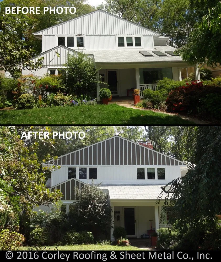 Slide of Corley Roofing & Sheet Metal