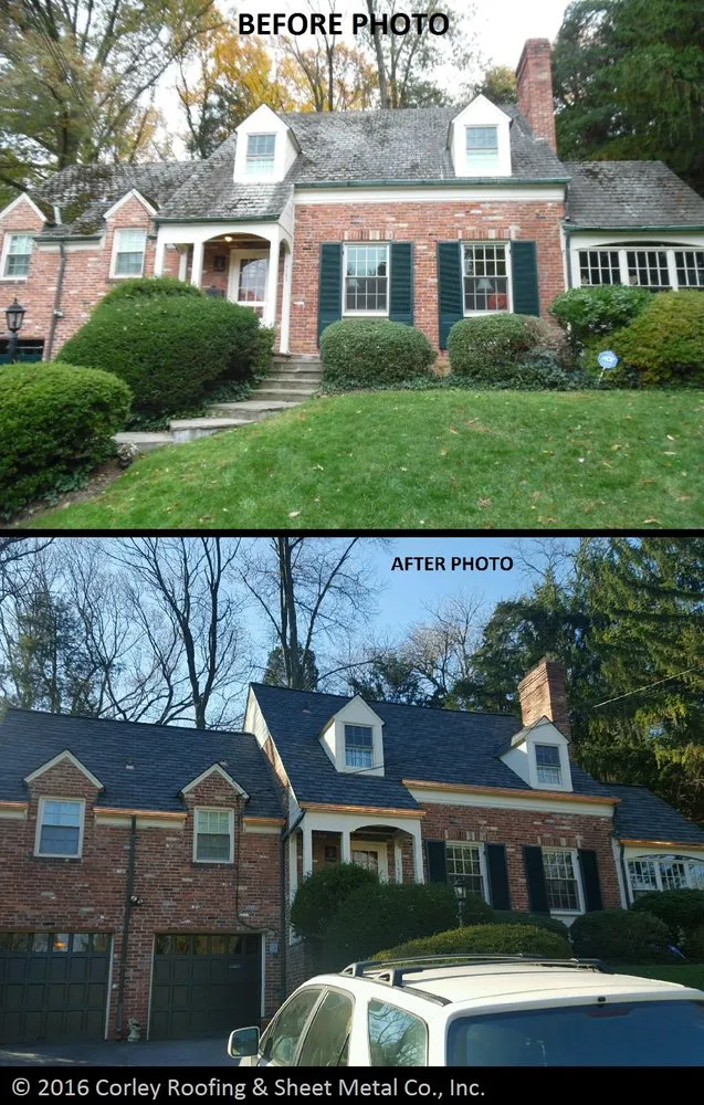 Slide of Corley Roofing & Sheet Metal