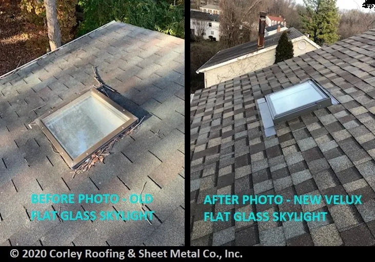 Slide of Corley Roofing & Sheet Metal
