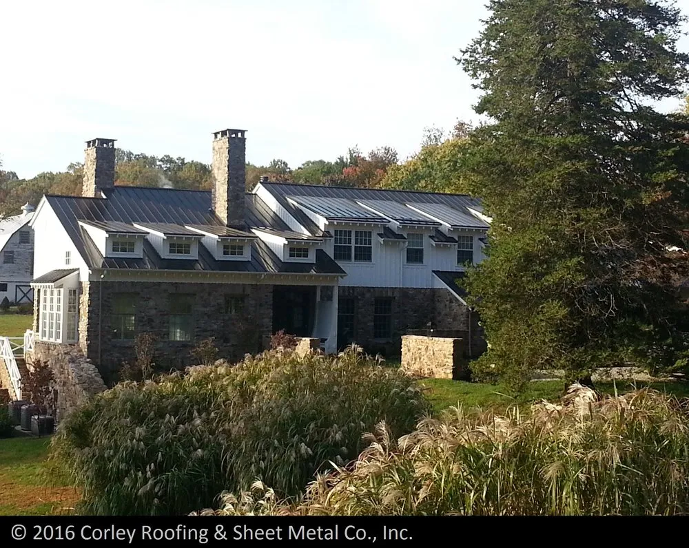 Slide of Corley Roofing & Sheet Metal