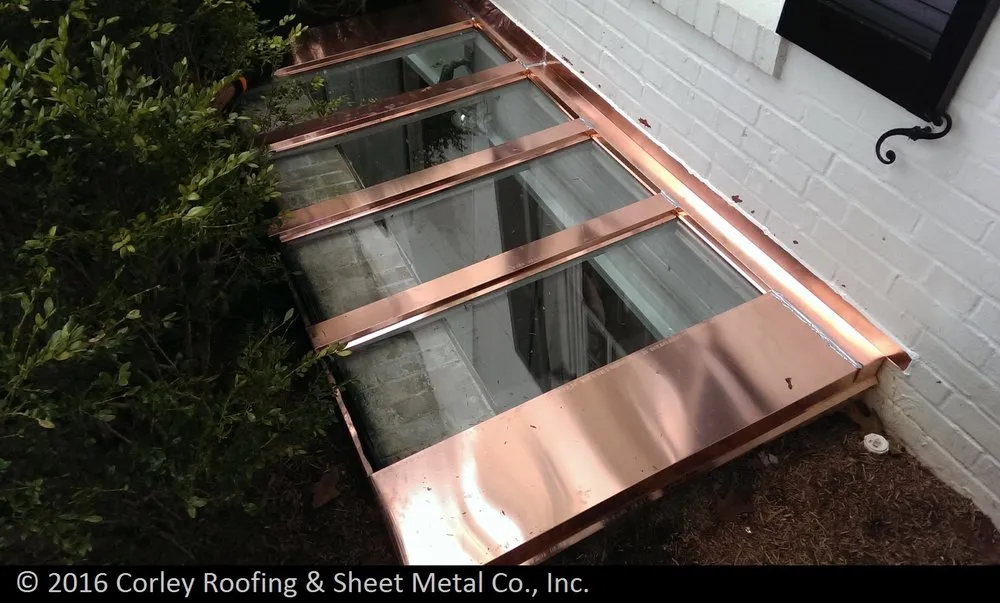 Slide of Corley Roofing & Sheet Metal