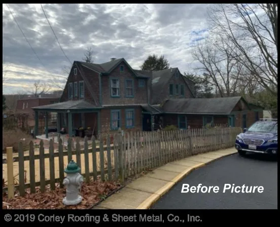 Slide of Corley Roofing & Sheet Metal