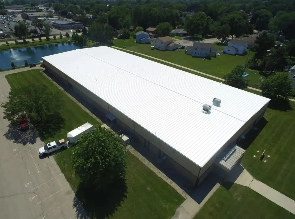 Licensed storm damage roof repair experts serving Melrose, IA - Cornbelt Commercial Roofing