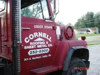 Slide of Cornell Roofing & Sheet Metal Company