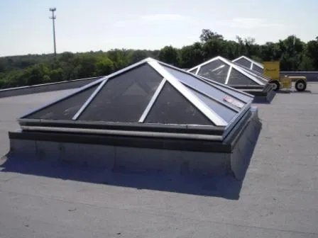 Slide of Cornell Roofing & Sheet Metal Company