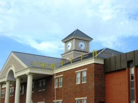 Cornell Roofing & Sheet Metal Company Logo