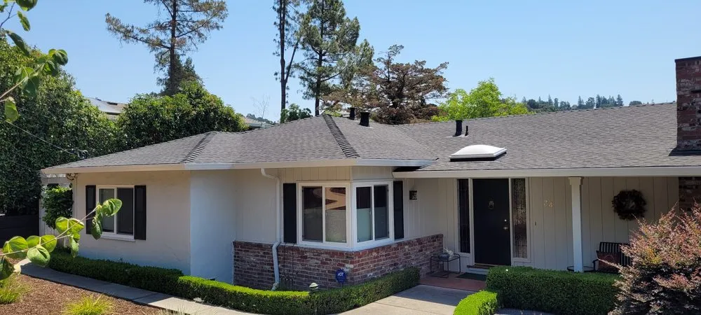 Slide of Cornell Roofing