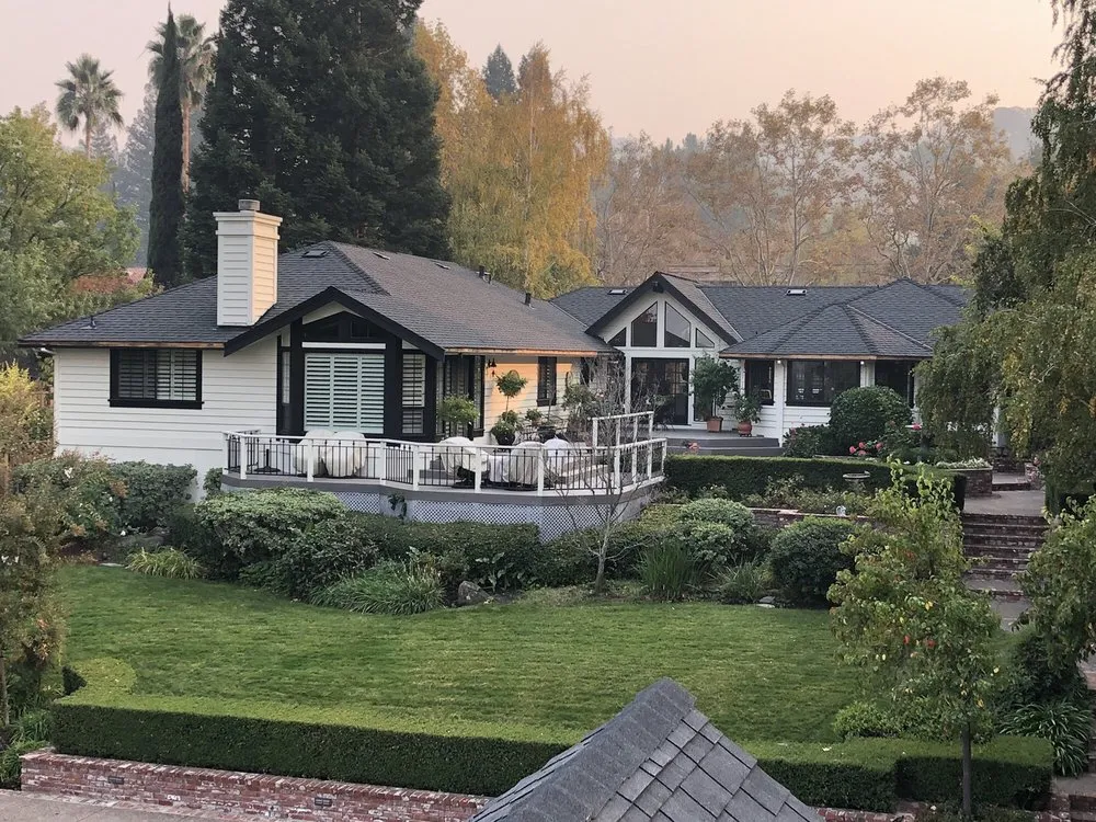 Slide of Cornell Roofing