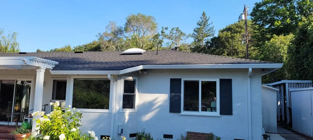 Slide of Cornell Roofing