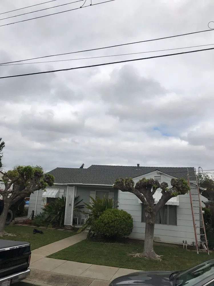 Slide of Cornell Roofing