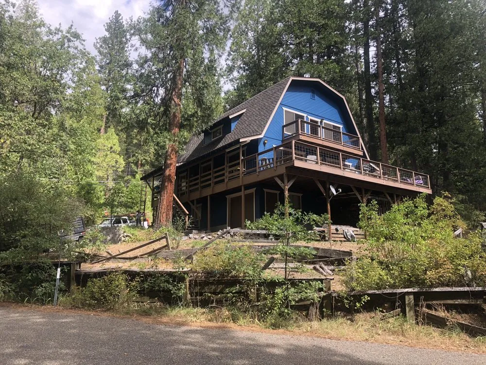 Slide of Cornell Roofing